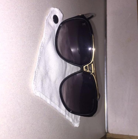 Louis Vuitton Evidence z0105e sunglasses - Picture 2 of 3